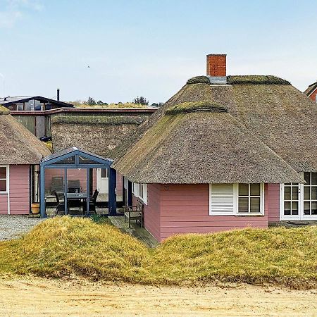 7 Person Holiday Home In Fan Fanø Esterno foto