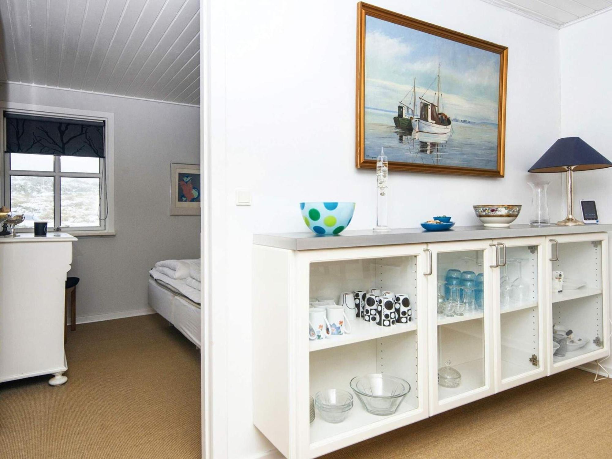 7 Person Holiday Home In Fan Fanø Esterno foto