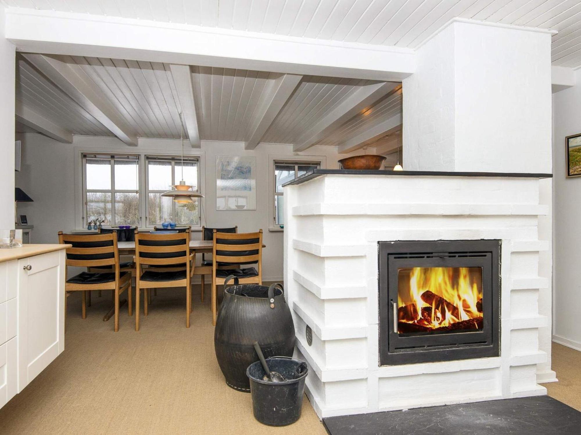 7 Person Holiday Home In Fan Fanø Esterno foto