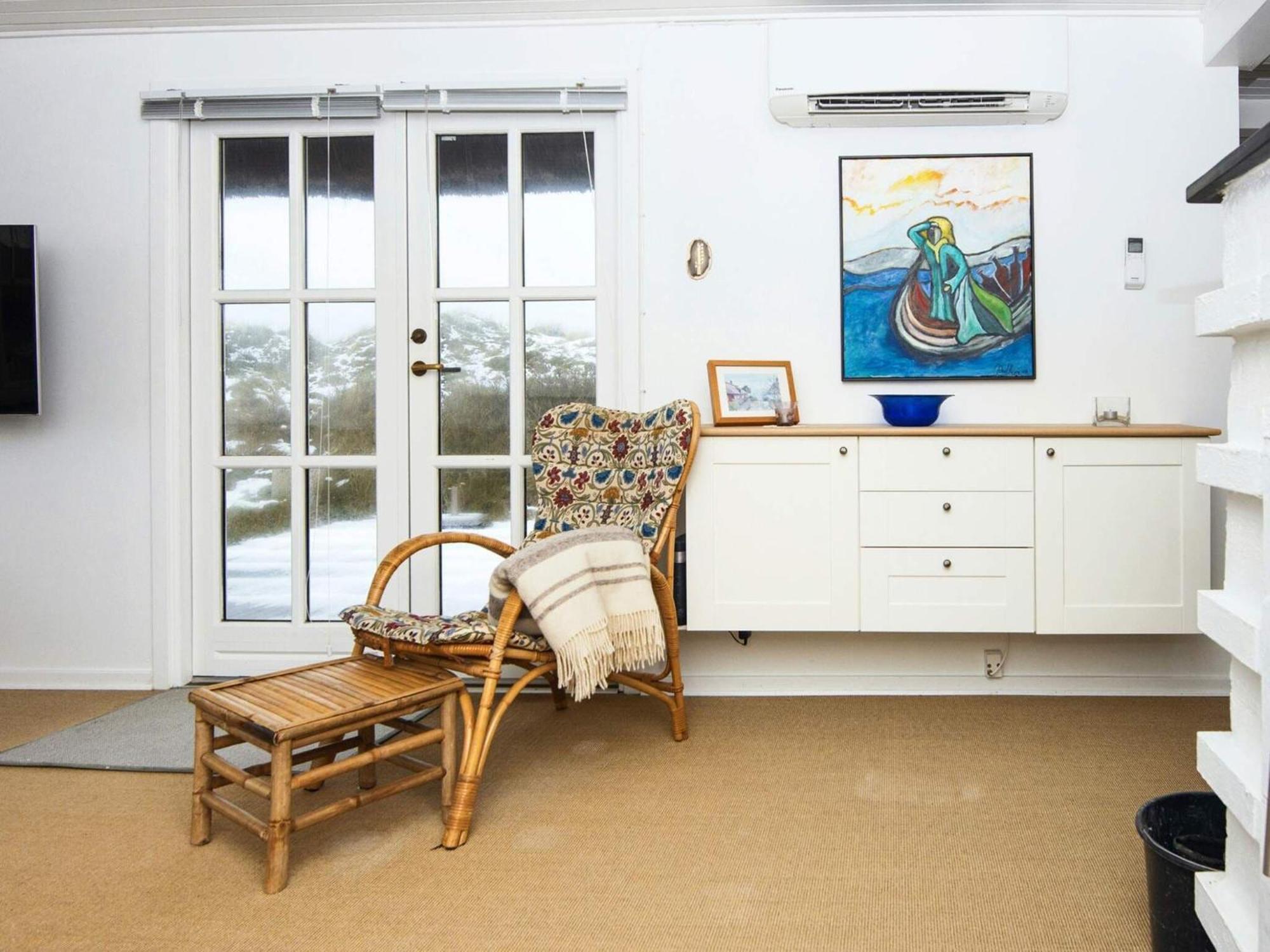 7 Person Holiday Home In Fan Fanø Esterno foto
