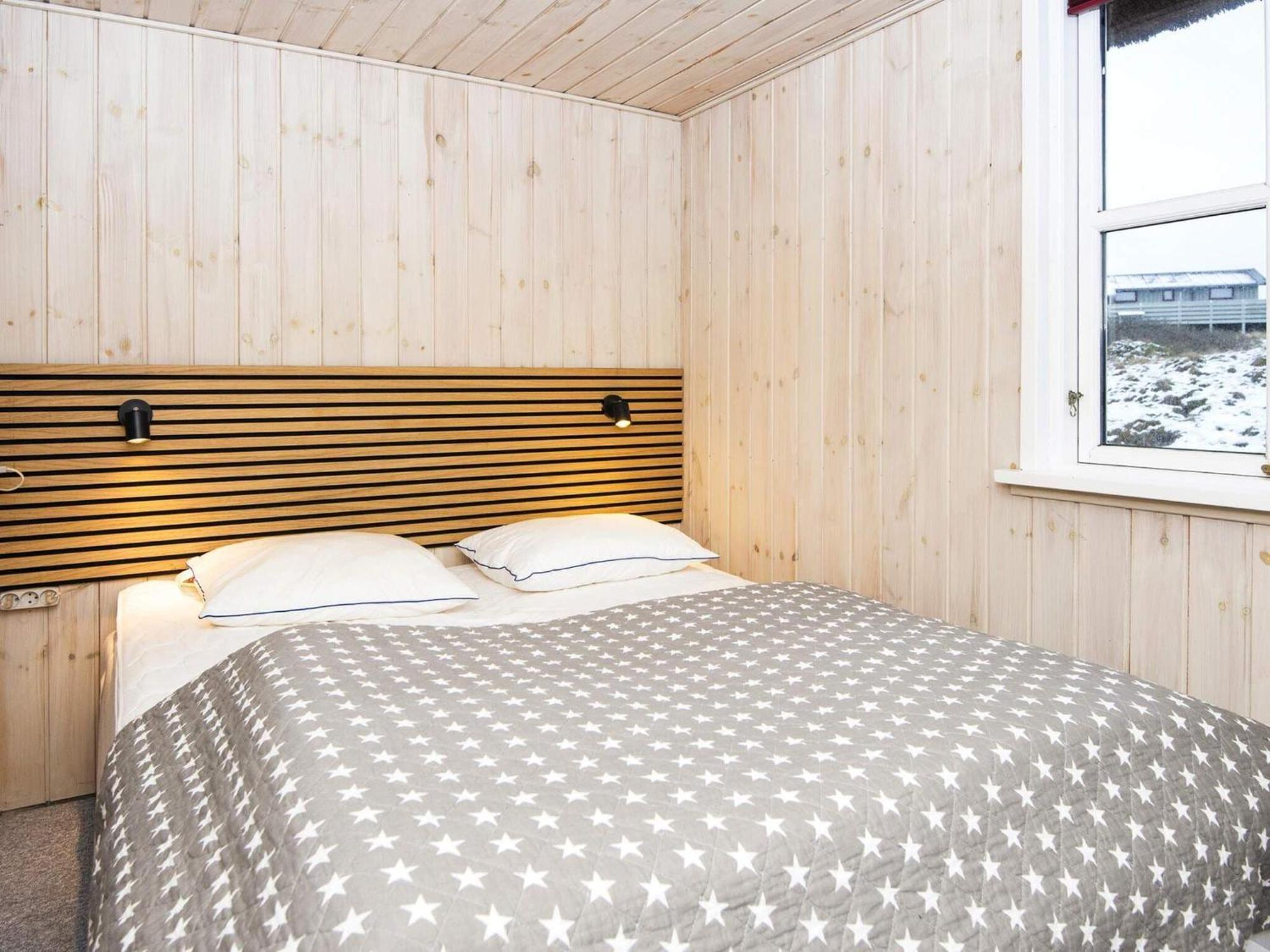 7 Person Holiday Home In Fan Fanø Esterno foto