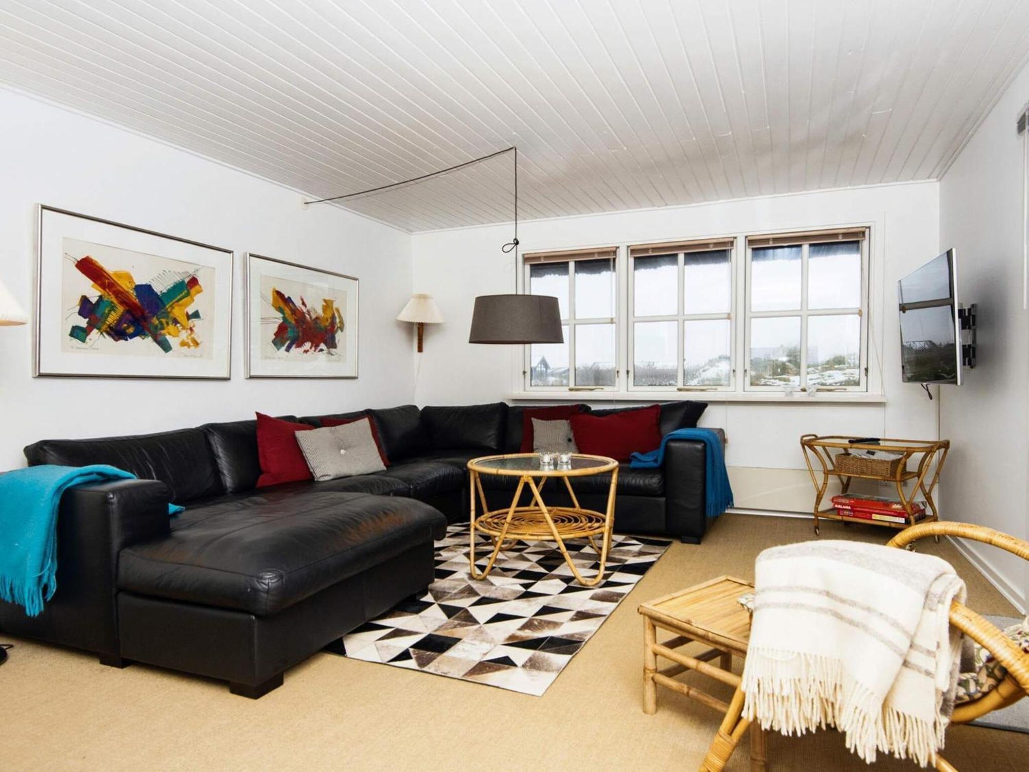 7 Person Holiday Home In Fan Fanø Esterno foto