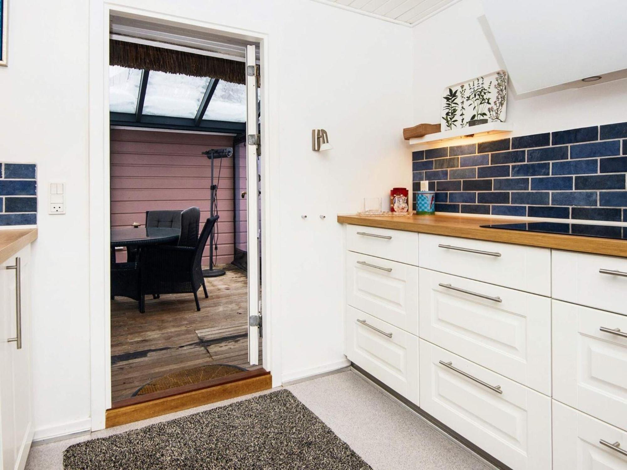 7 Person Holiday Home In Fan Fanø Esterno foto